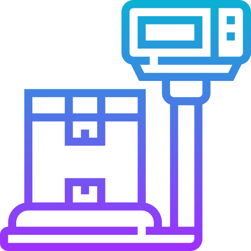 Weight icon