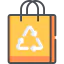 Paper bag Symbol 64x64