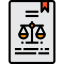Law icon 64x64