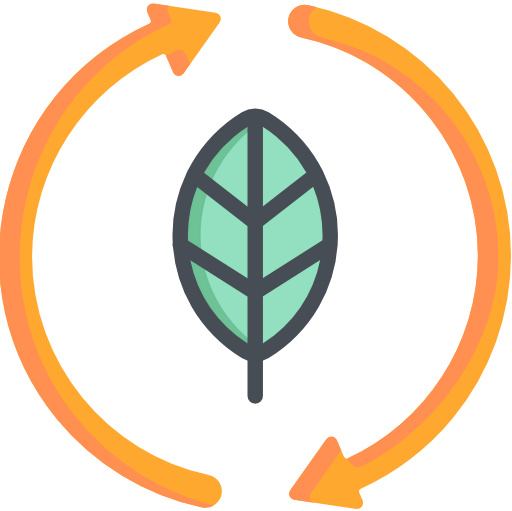 Leaf icon