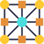 Network icône 64x64