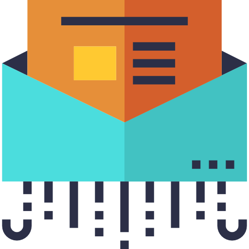 Mailing icon
