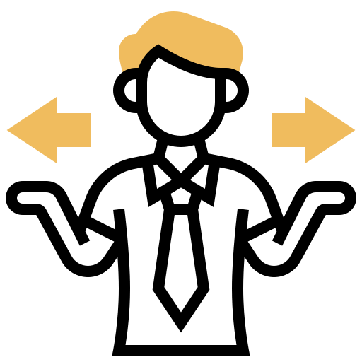 Doubt icon