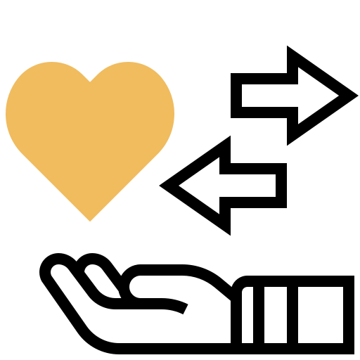 Empathy icon