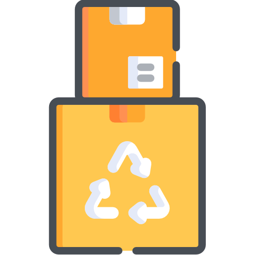 Boxes icon
