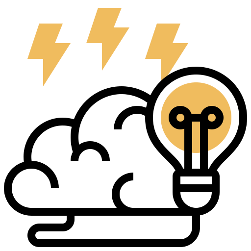 Brainstorm icon