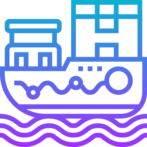 Shipping icon