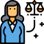 Lawyer icon 64x64