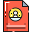 Contact icon 64x64