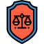 Law icon 64x64