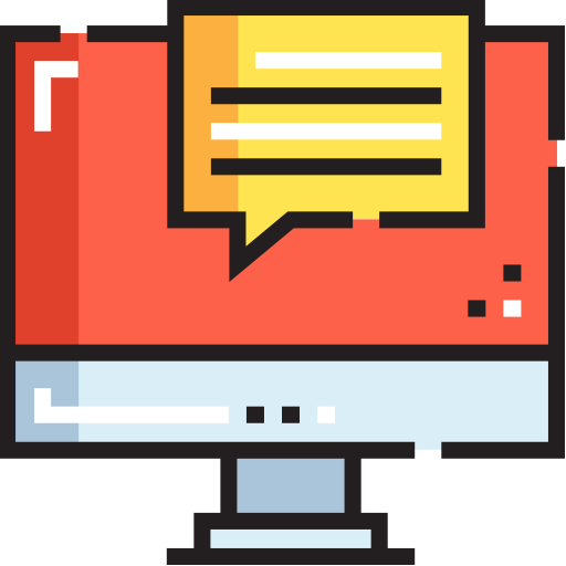 Chat icon