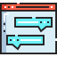 Chat icon 64x64