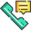 Telephone icon 64x64