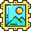 Stamp icon 64x64