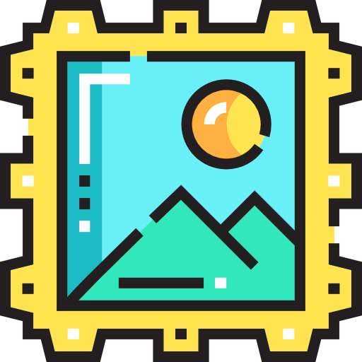 Stamp icon
