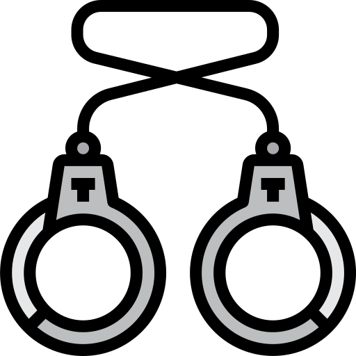 Handcuffs icon