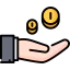 Hand icon 64x64