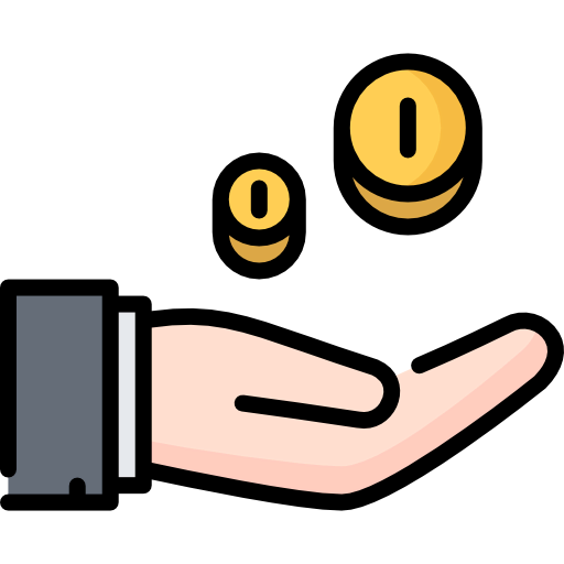Hand icon