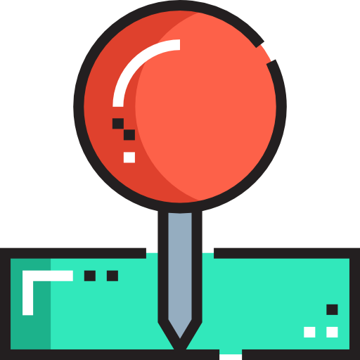 Pin icon