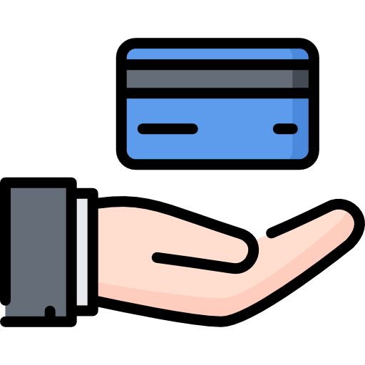 Hand icon