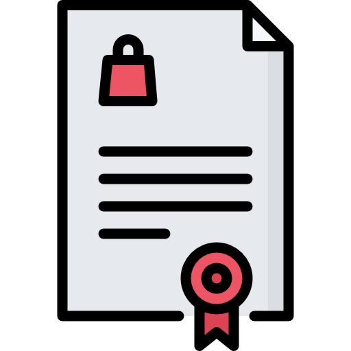 Guarantee icon