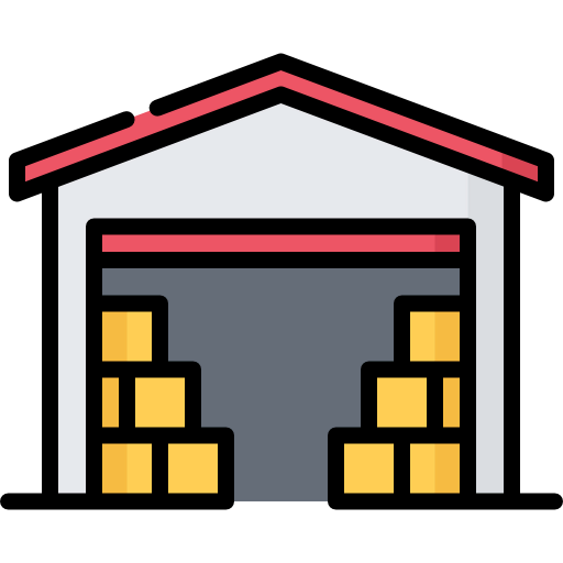 Warehouse icon