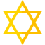 Judaism icon 64x64
