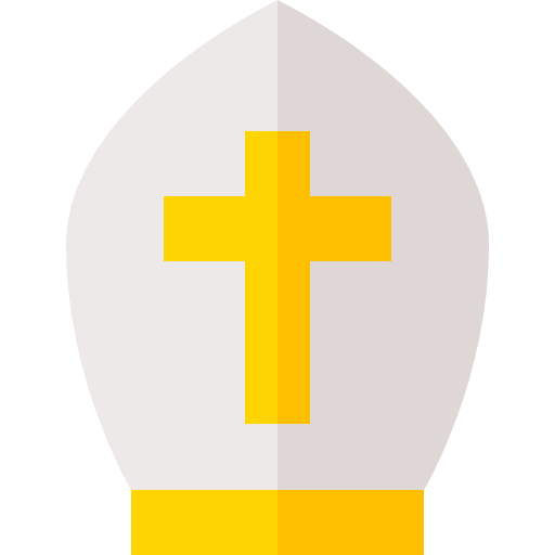 Pope icon