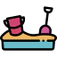 Sandbox Ikona 64x64