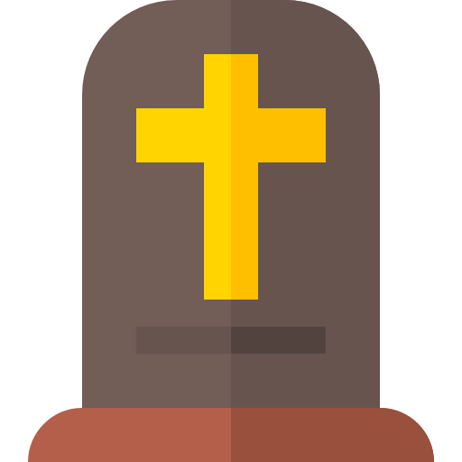 Gravestone icon