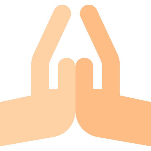 Pray icon