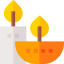 Candles icon 64x64