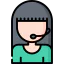 Call center icon 64x64