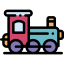 Locomotive icon 64x64