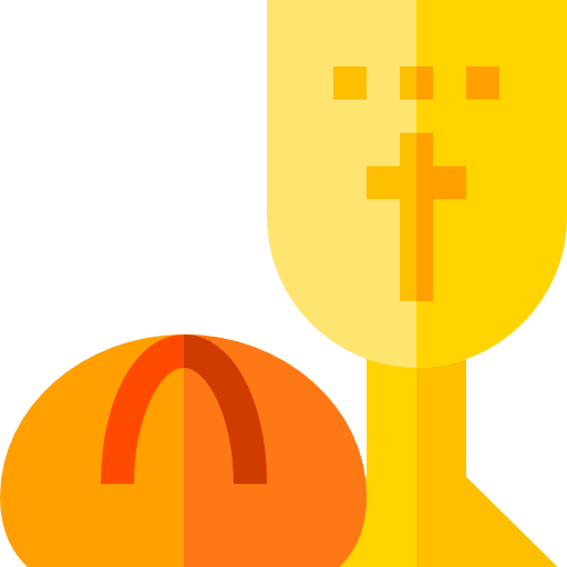 Last supper icon