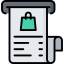 Ticket icon 64x64