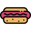 Hotdog icon 64x64
