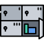 Locker icon 64x64