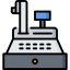 Cashbox icon 64x64