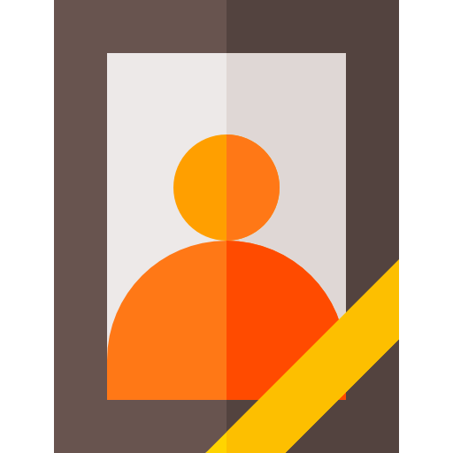 Portrait icon
