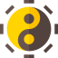 Taoism icon 64x64