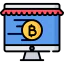 Cryptocurrency іконка 64x64
