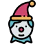 Clown icon 64x64