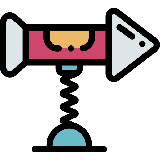 Rocket icon
