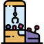 Claw machine іконка 64x64