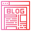 Blog 图标 64x64