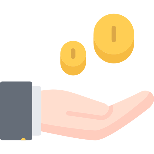 Hand icon