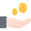 Hand icon 64x64