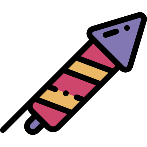 Firecracker icon