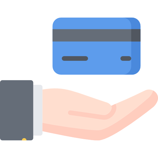 Hand icon